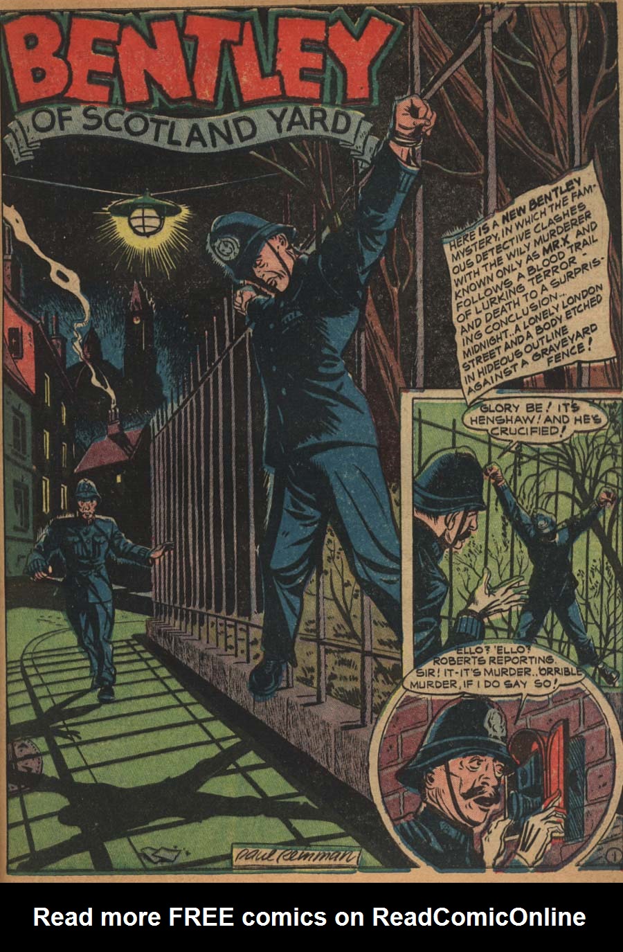 Pep Comics Issue #29 - Page 57