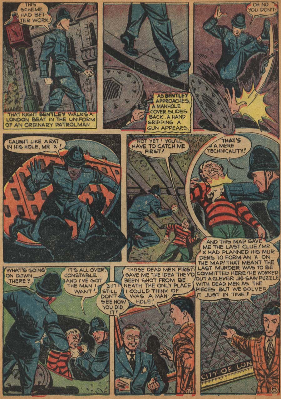 Pep Comics Issue #29 - Page 62