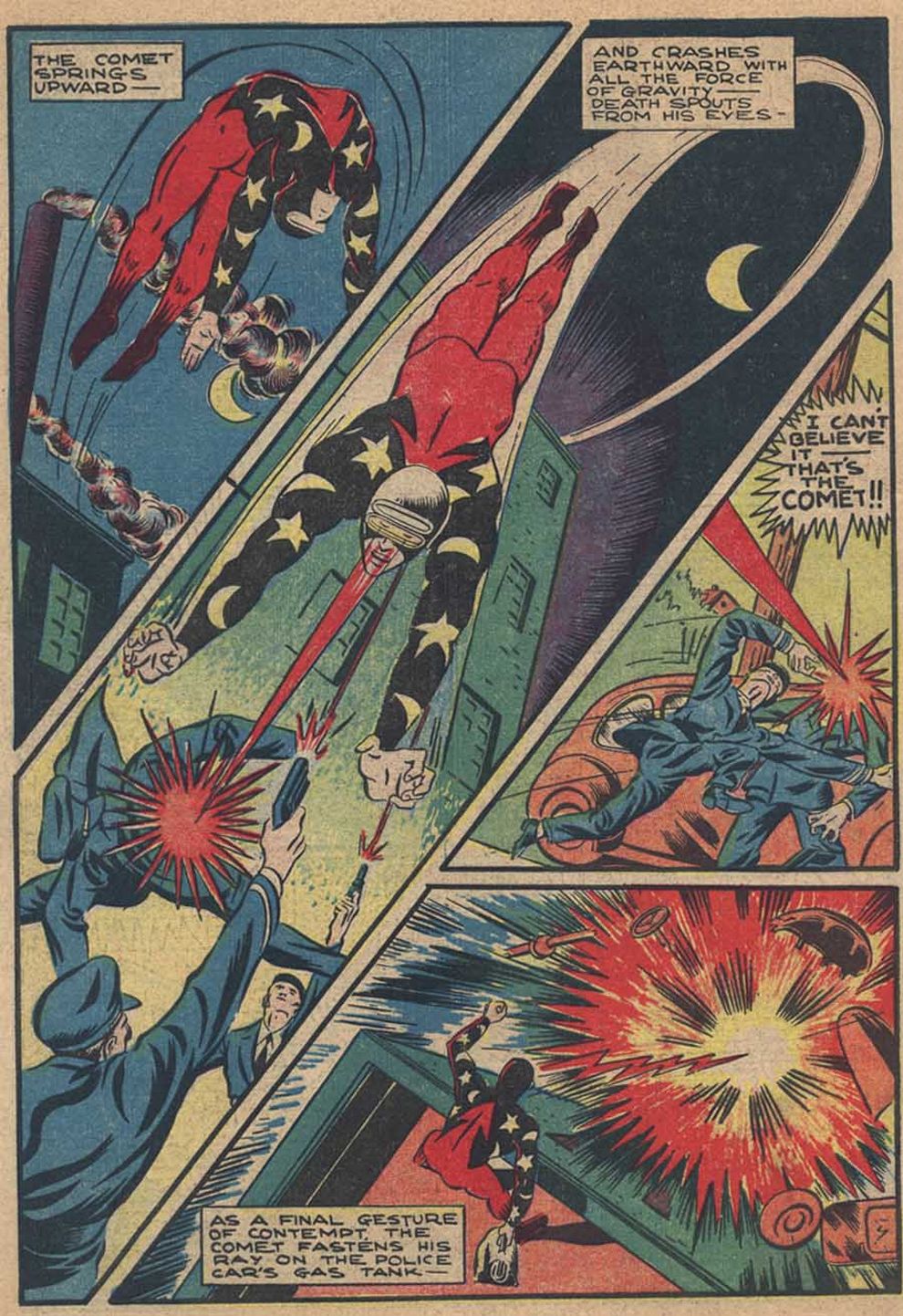Pep Comics Issue #3 - Page 18