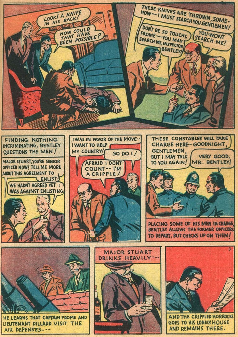 Pep Comics Issue #3 - Page 63