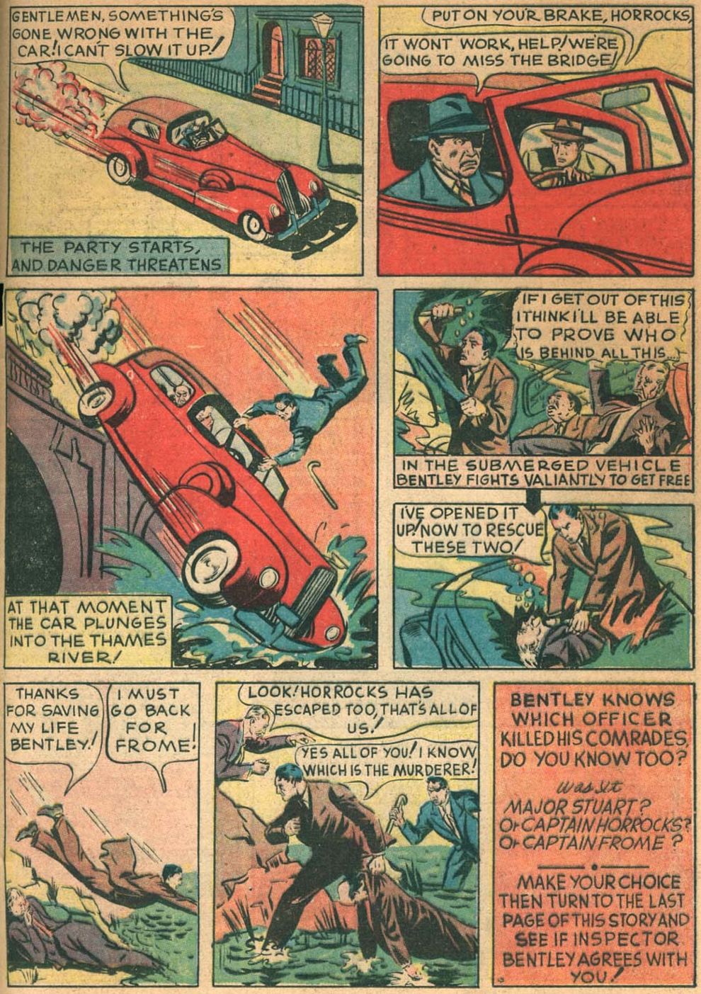 Pep Comics Issue #3 - Page 65