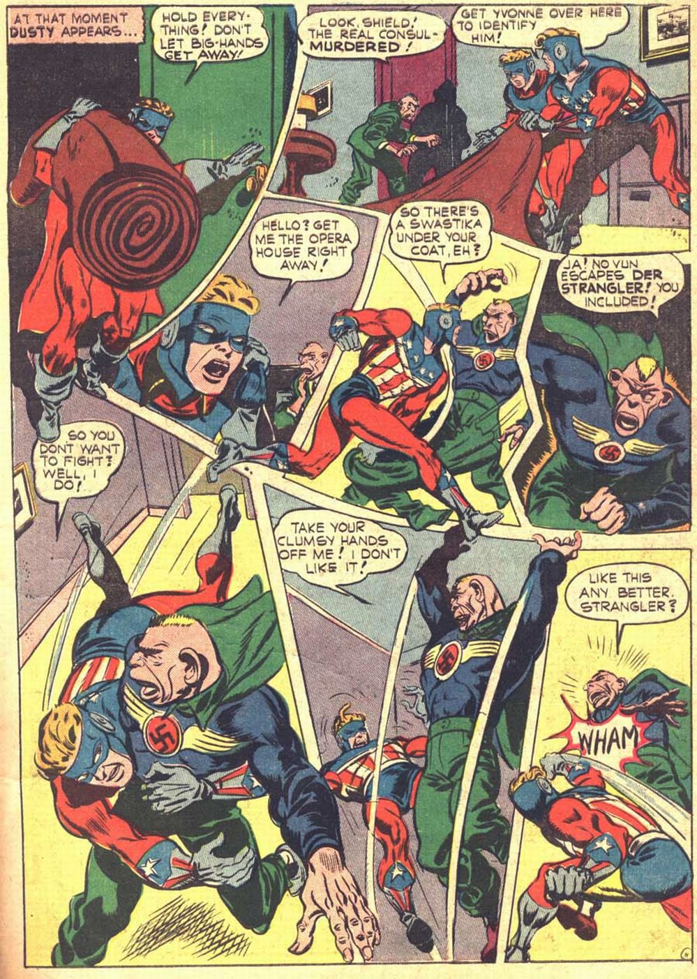 Pep Comics Issue #30 - Page 13