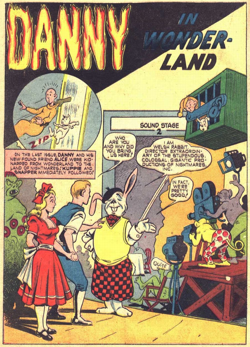Pep Comics Issue #30 - Page 38