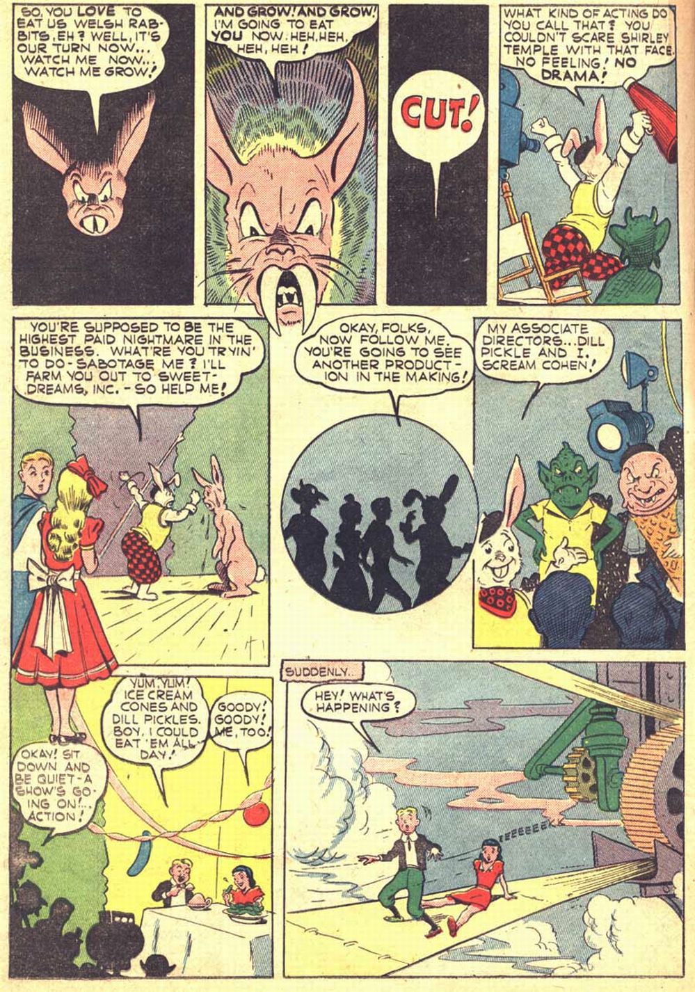 Pep Comics Issue #30 - Page 40