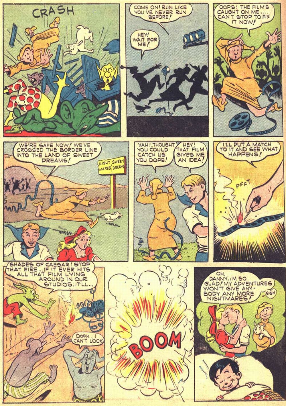 Pep Comics Issue #30 - Page 44
