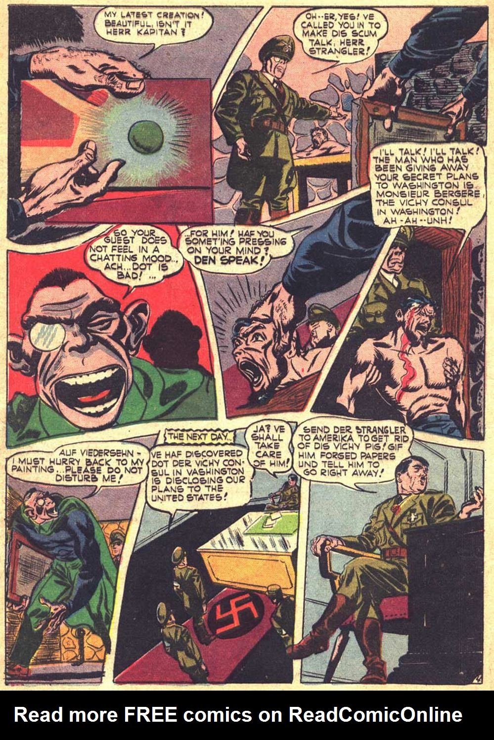 Pep Comics Issue #30 - Page 6