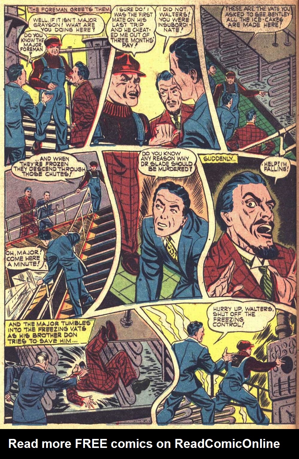 Pep Comics Issue #30 - Page 63