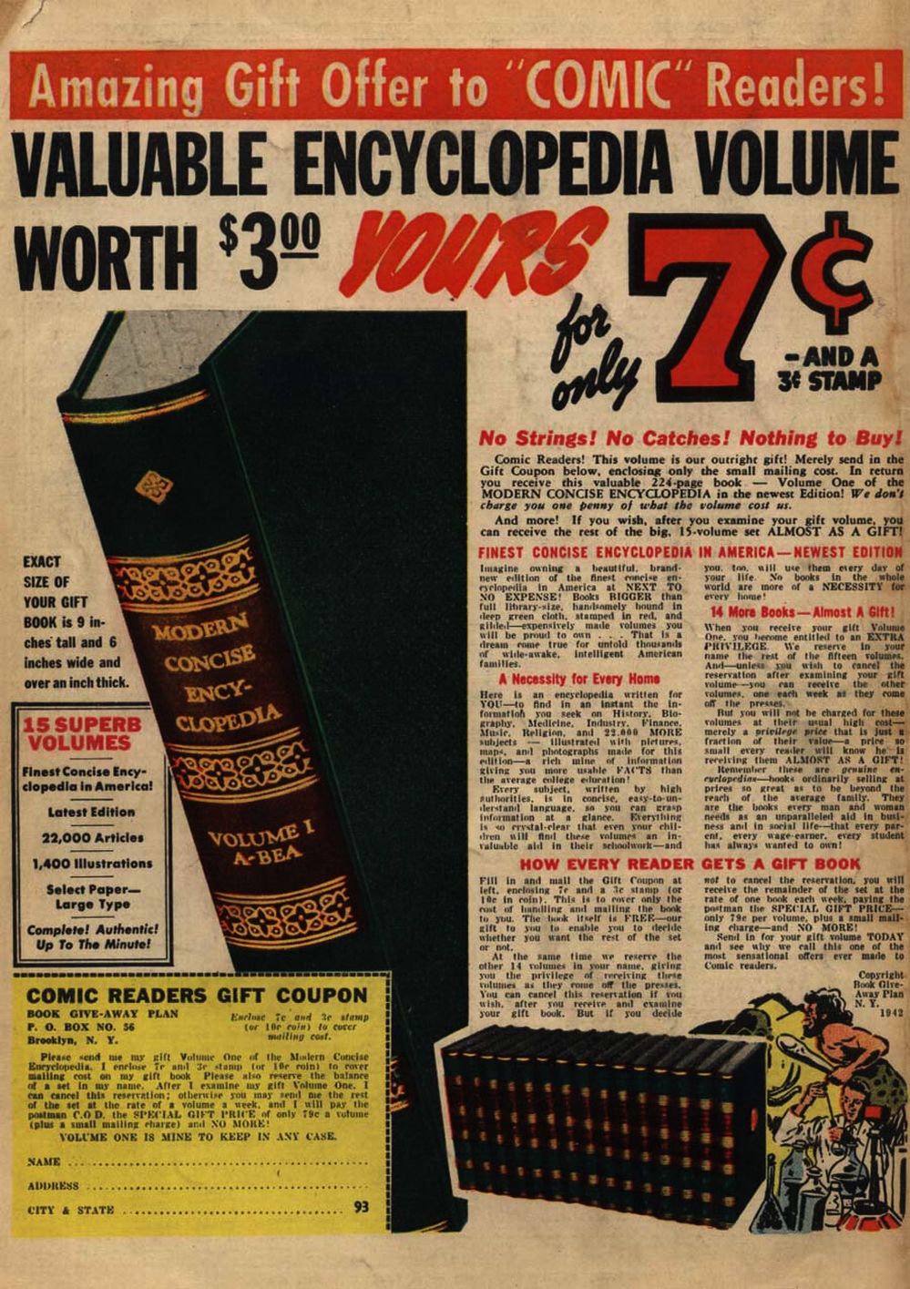 Pep Comics Issue #30 - Page 69