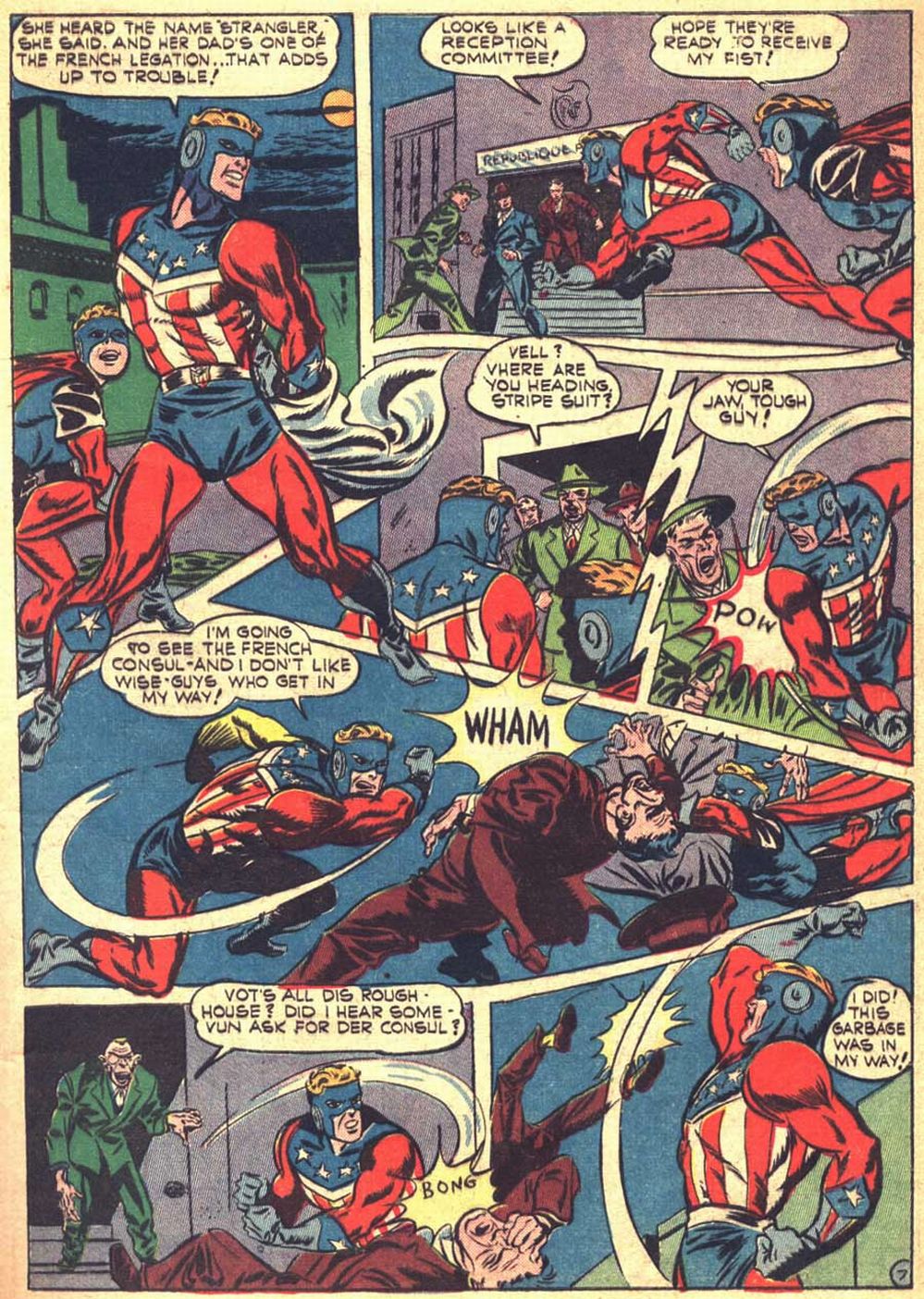 Pep Comics Issue #30 - Page 9