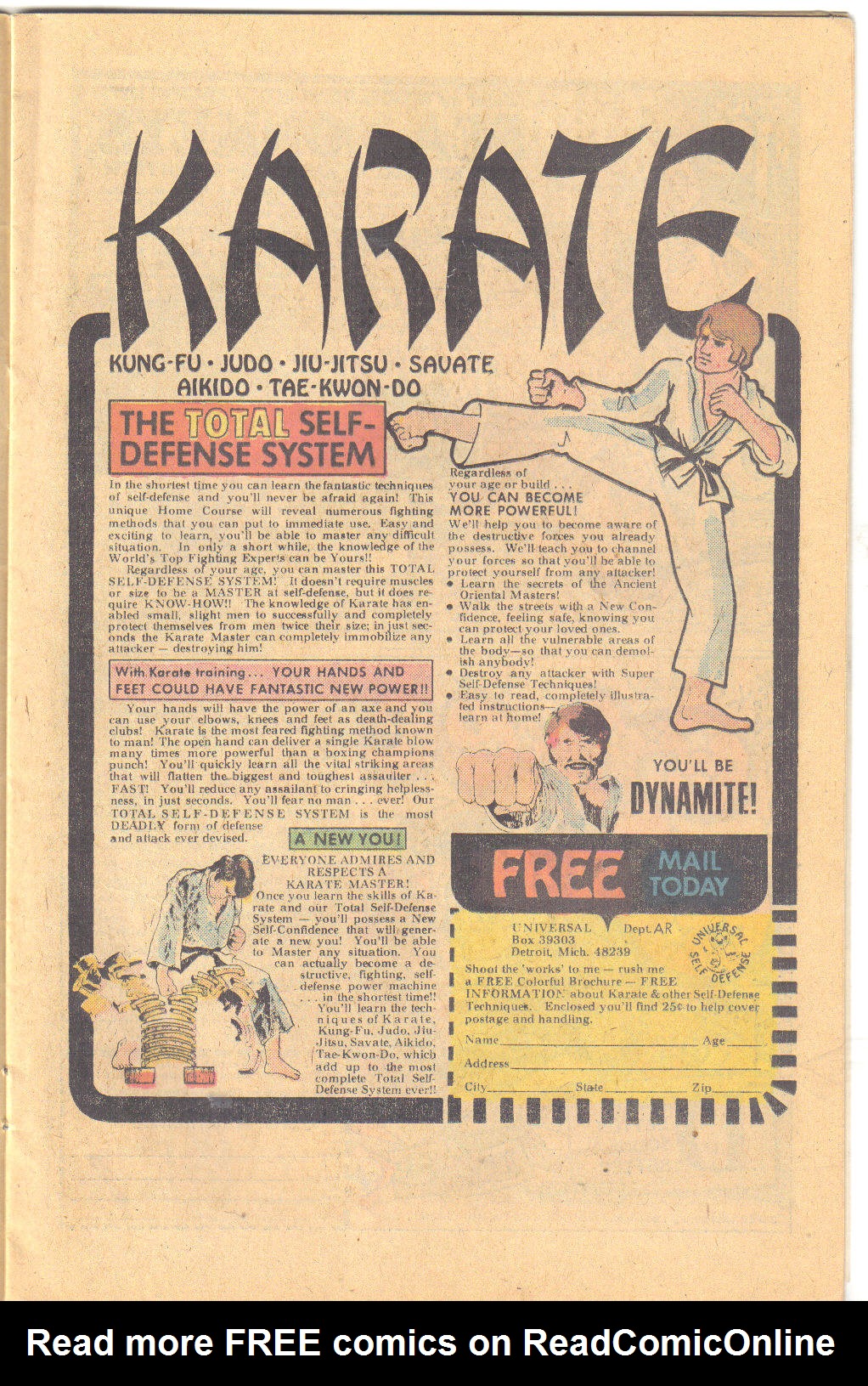 Pep Comics Issue #301 - Page 11