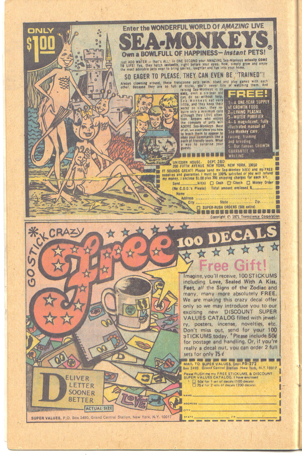 Pep Comics Issue #301 - Page 12