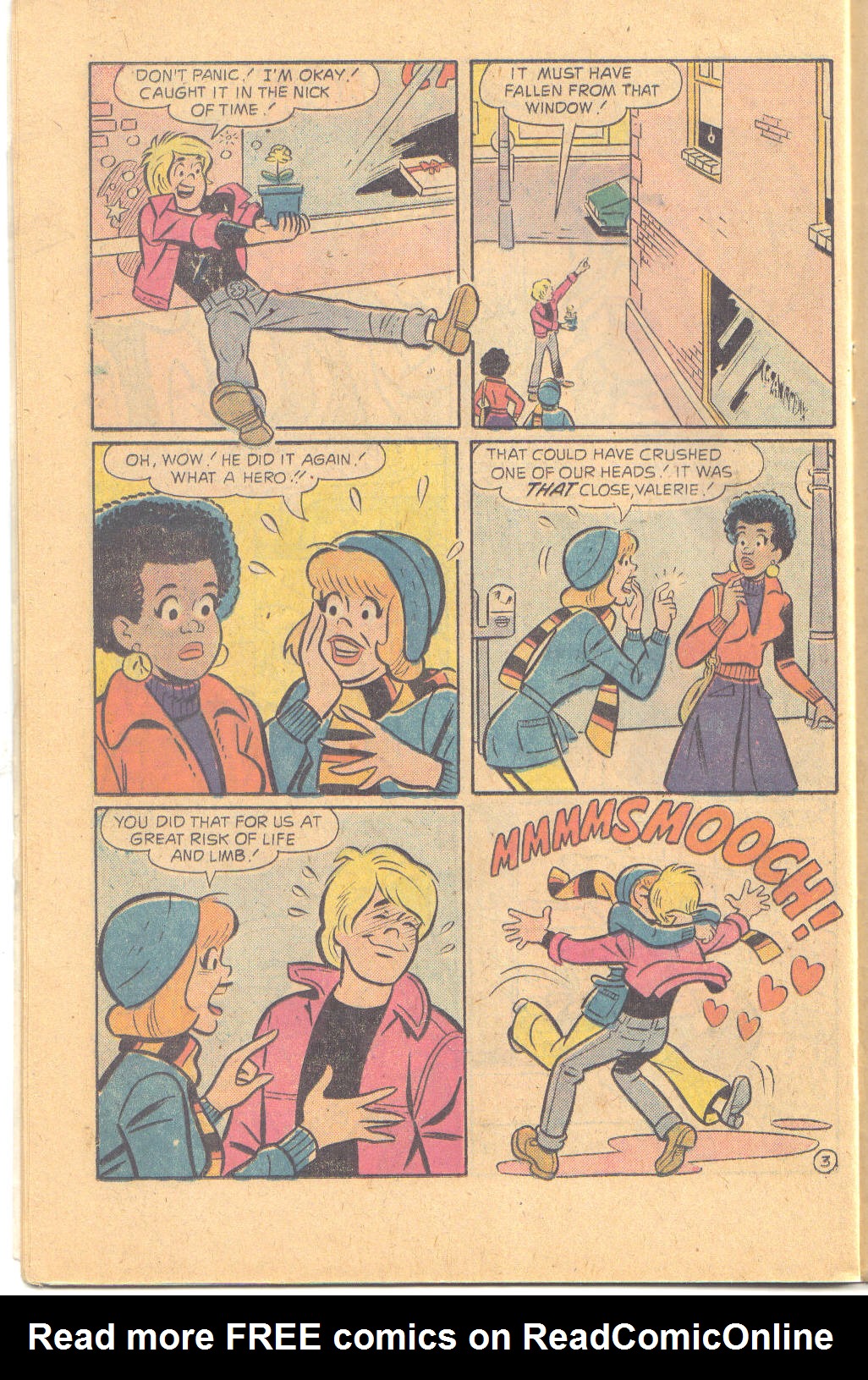 Pep Comics Issue #301 - Page 22