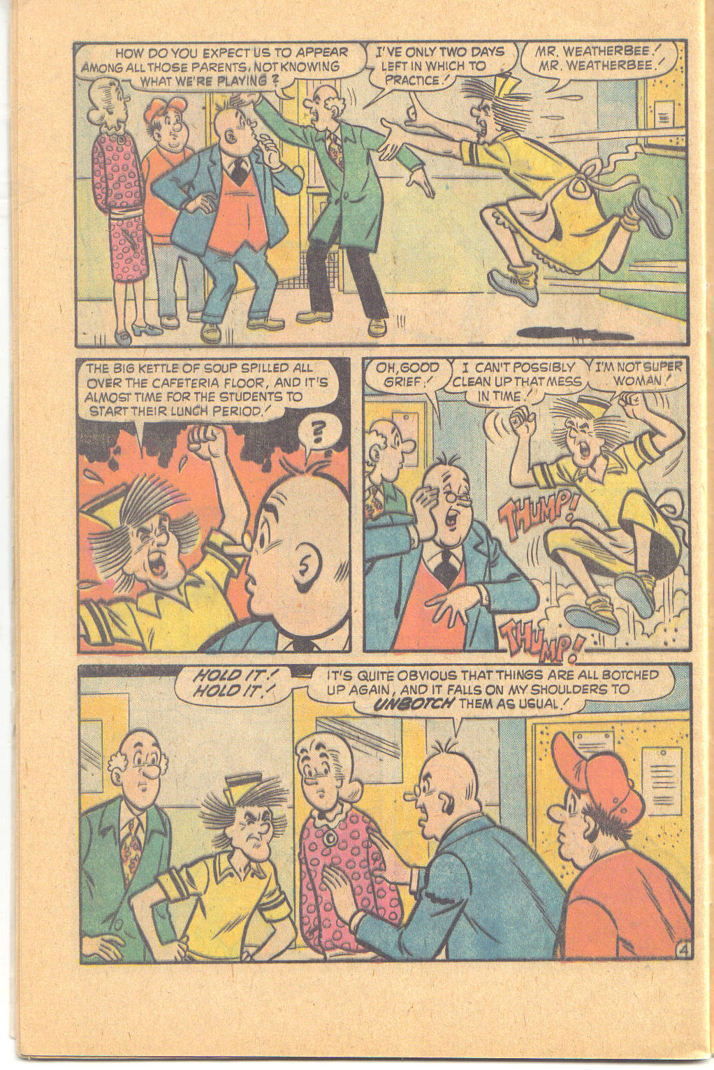 Pep Comics Issue #301 - Page 32