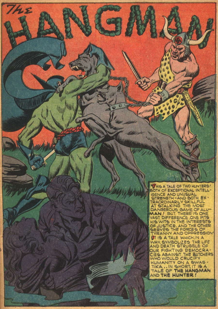 Pep Comics Issue #31 - Page 17