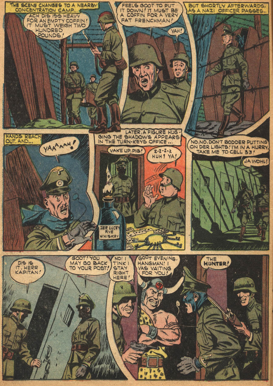 Pep Comics Issue #31 - Page 20