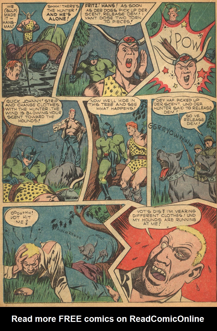 Pep Comics Issue #31 - Page 26