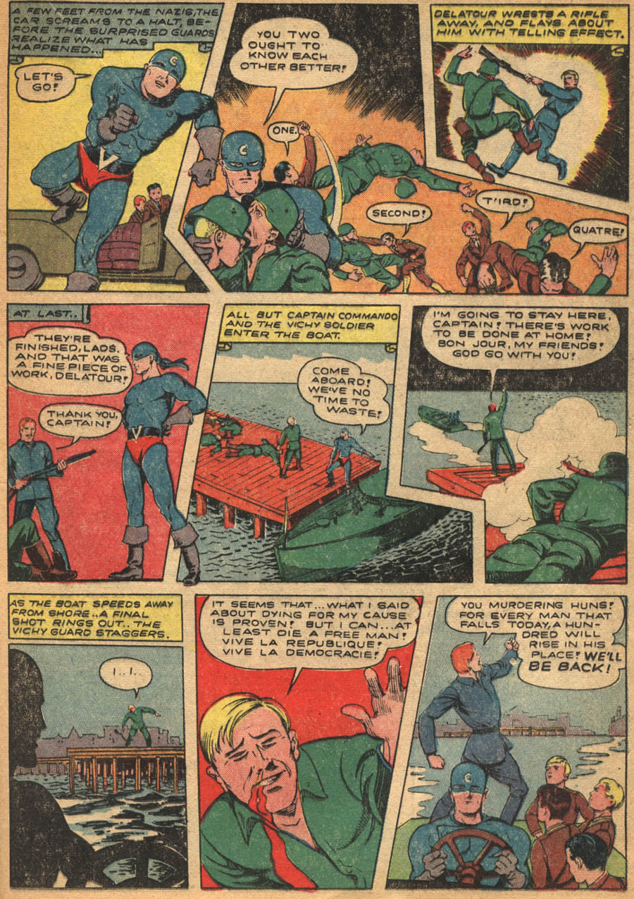 Pep Comics Issue #31 - Page 39