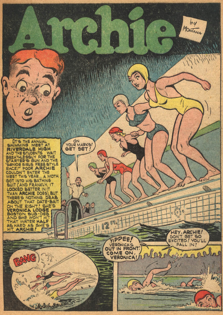 Pep Comics Issue #31 - Page 55