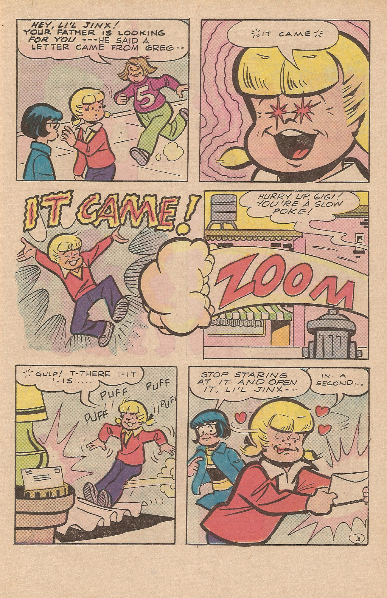 Pep Comics Issue #310 - Page 15
