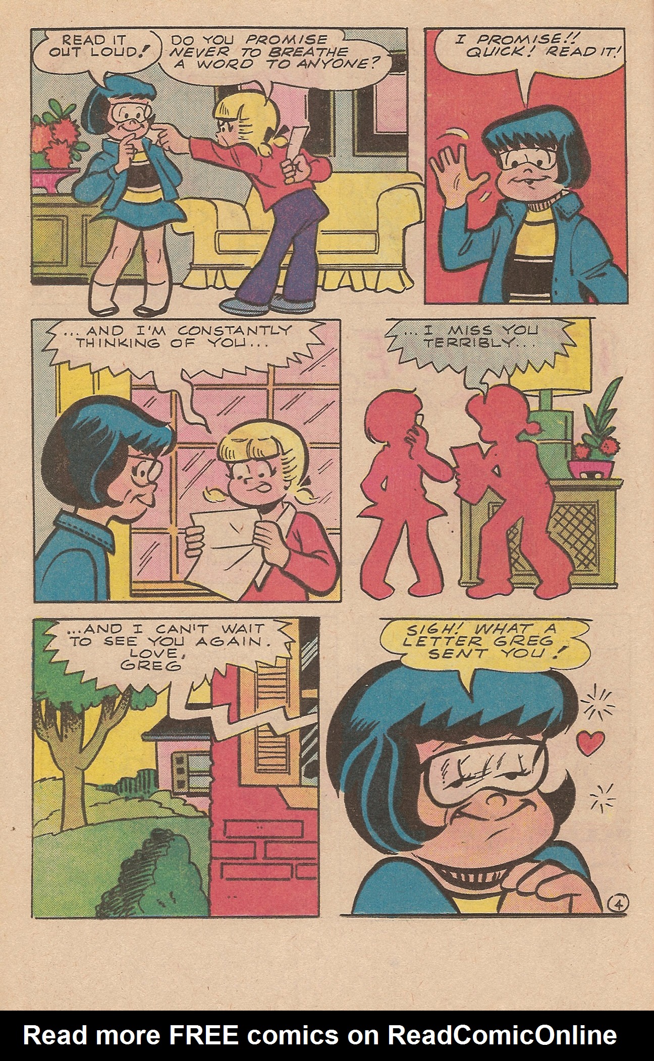 Pep Comics Issue #310 - Page 16