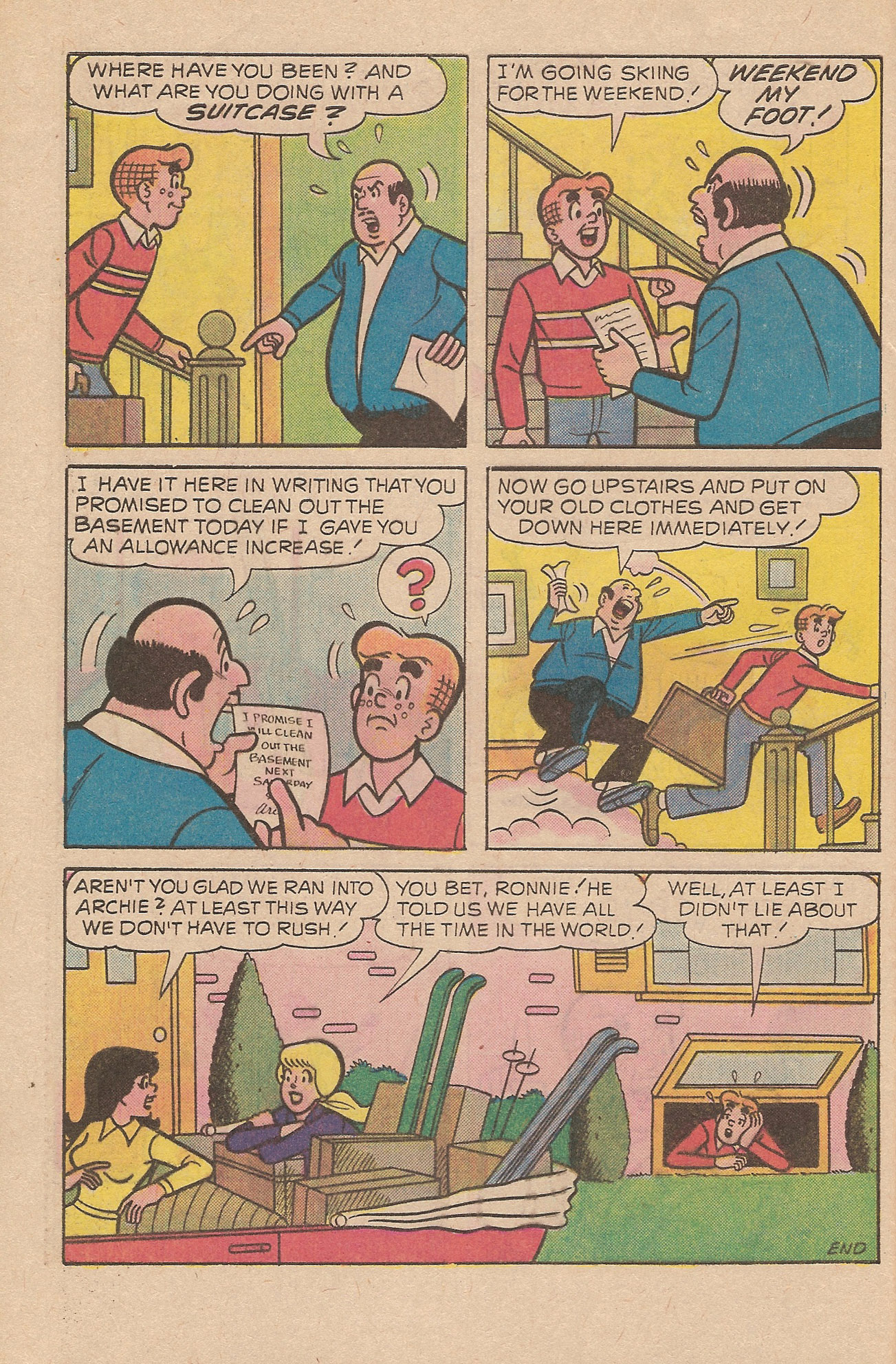 Pep Comics Issue #310 - Page 32