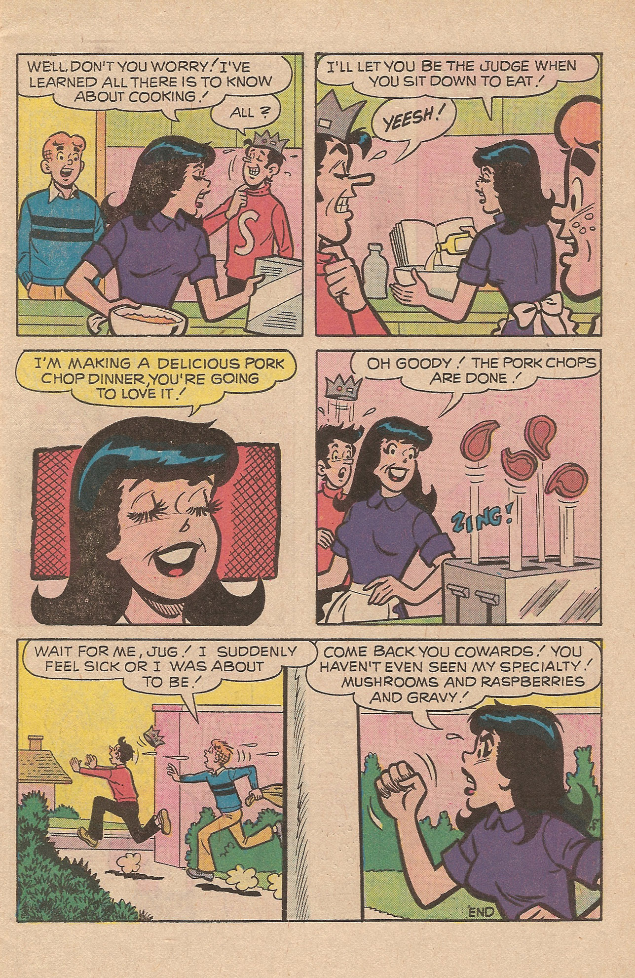 Pep Comics Issue #310 - Page 7