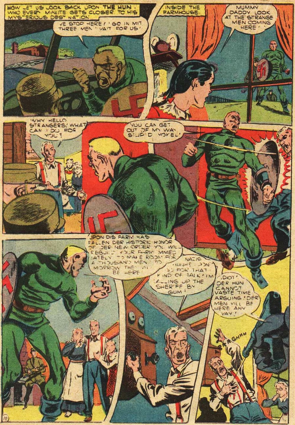 Pep Comics Issue #32 - Page 26