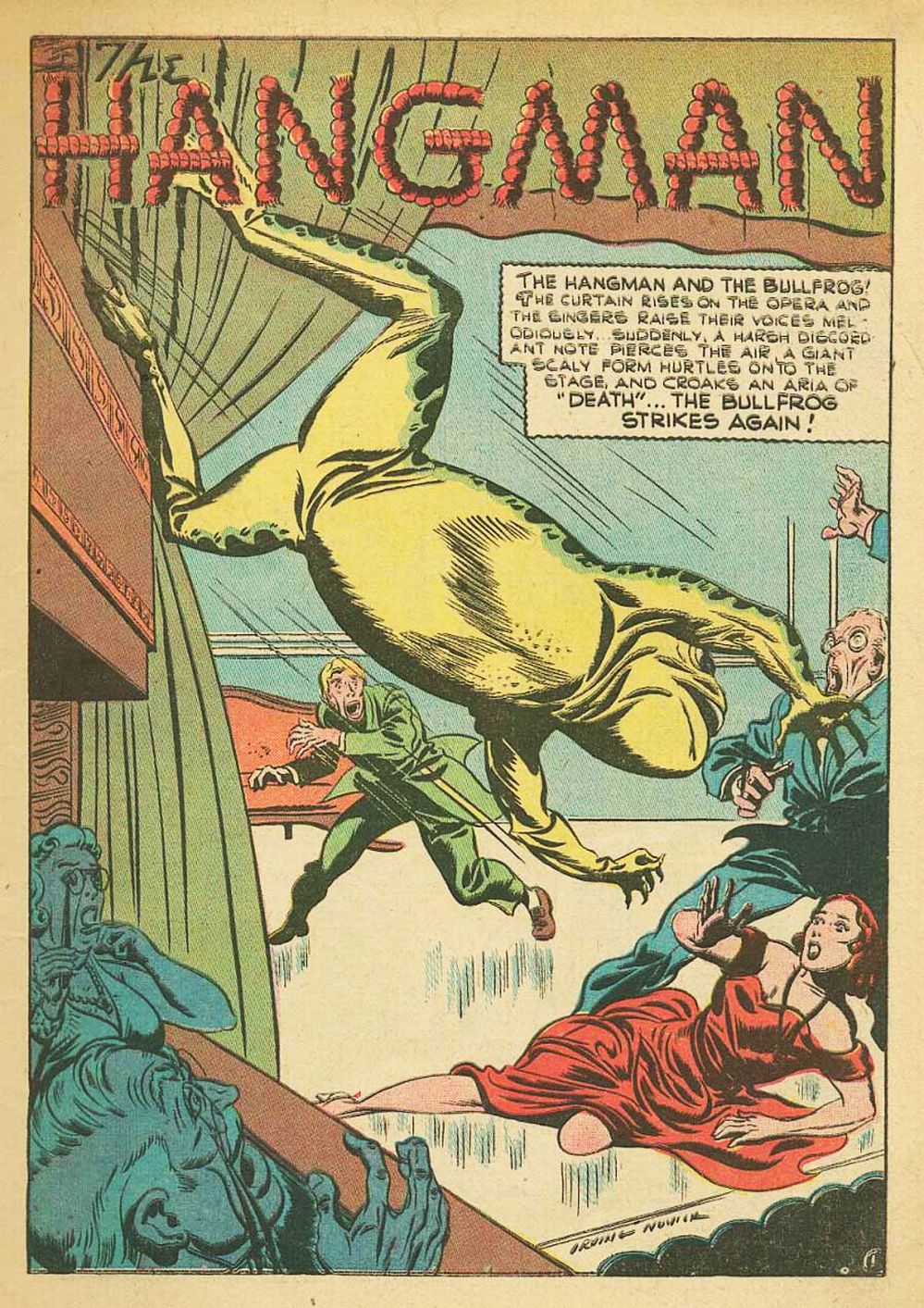 Pep Comics Issue #32 - Page 3