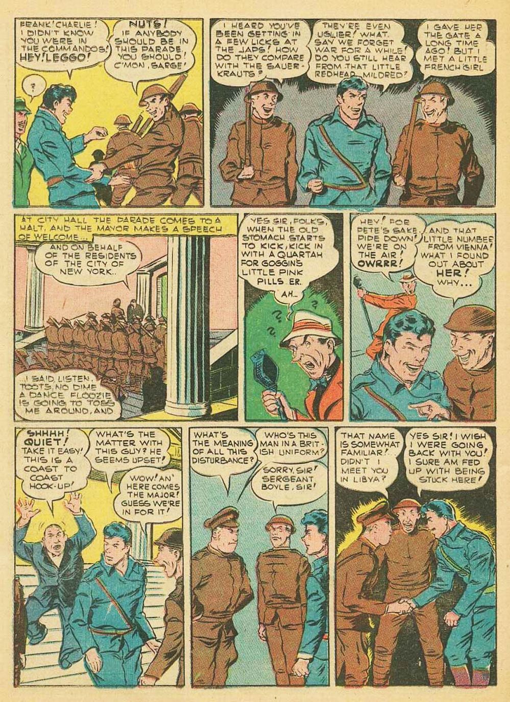 Pep Comics Issue #32 - Page 48