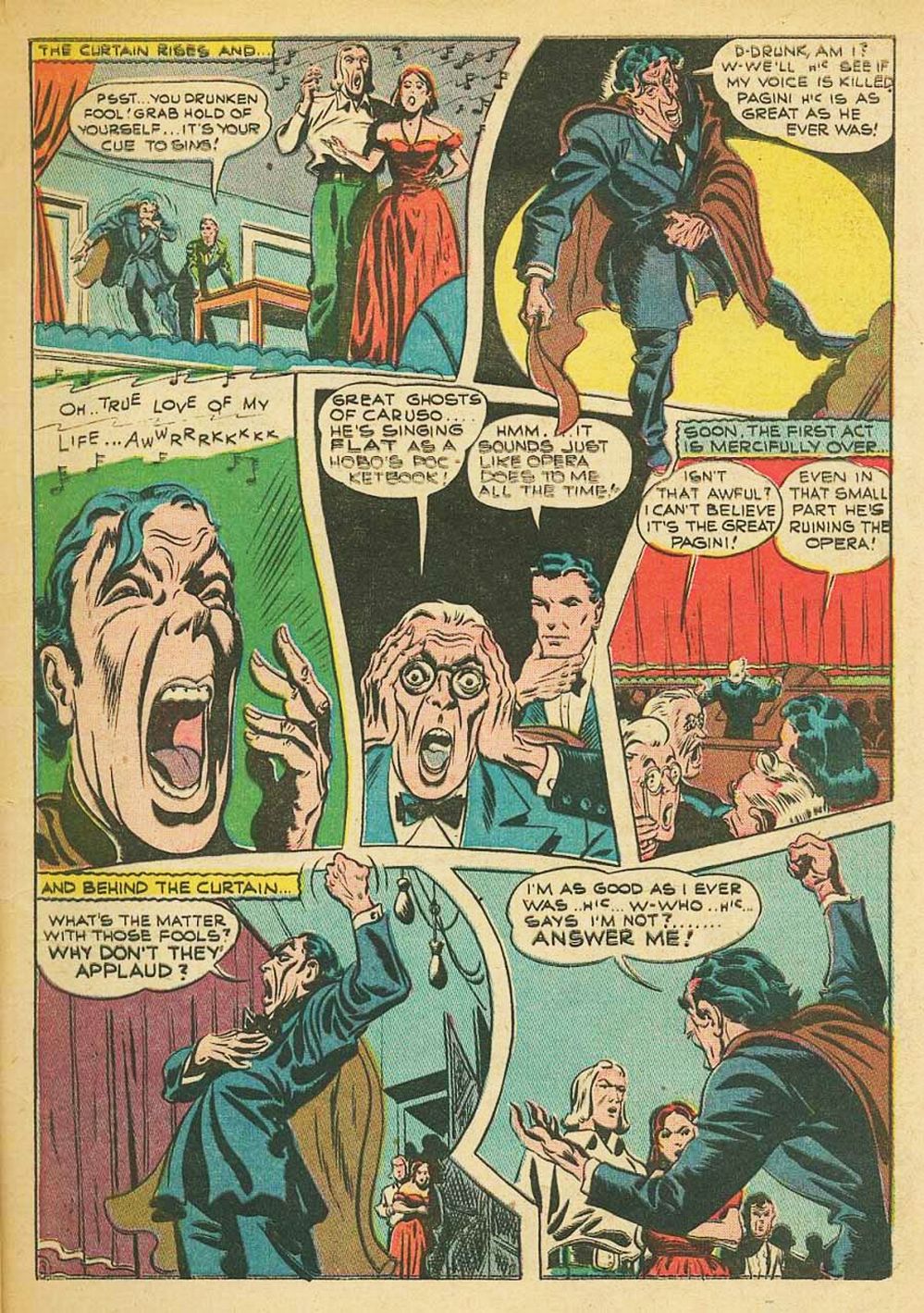 Pep Comics Issue #32 - Page 5