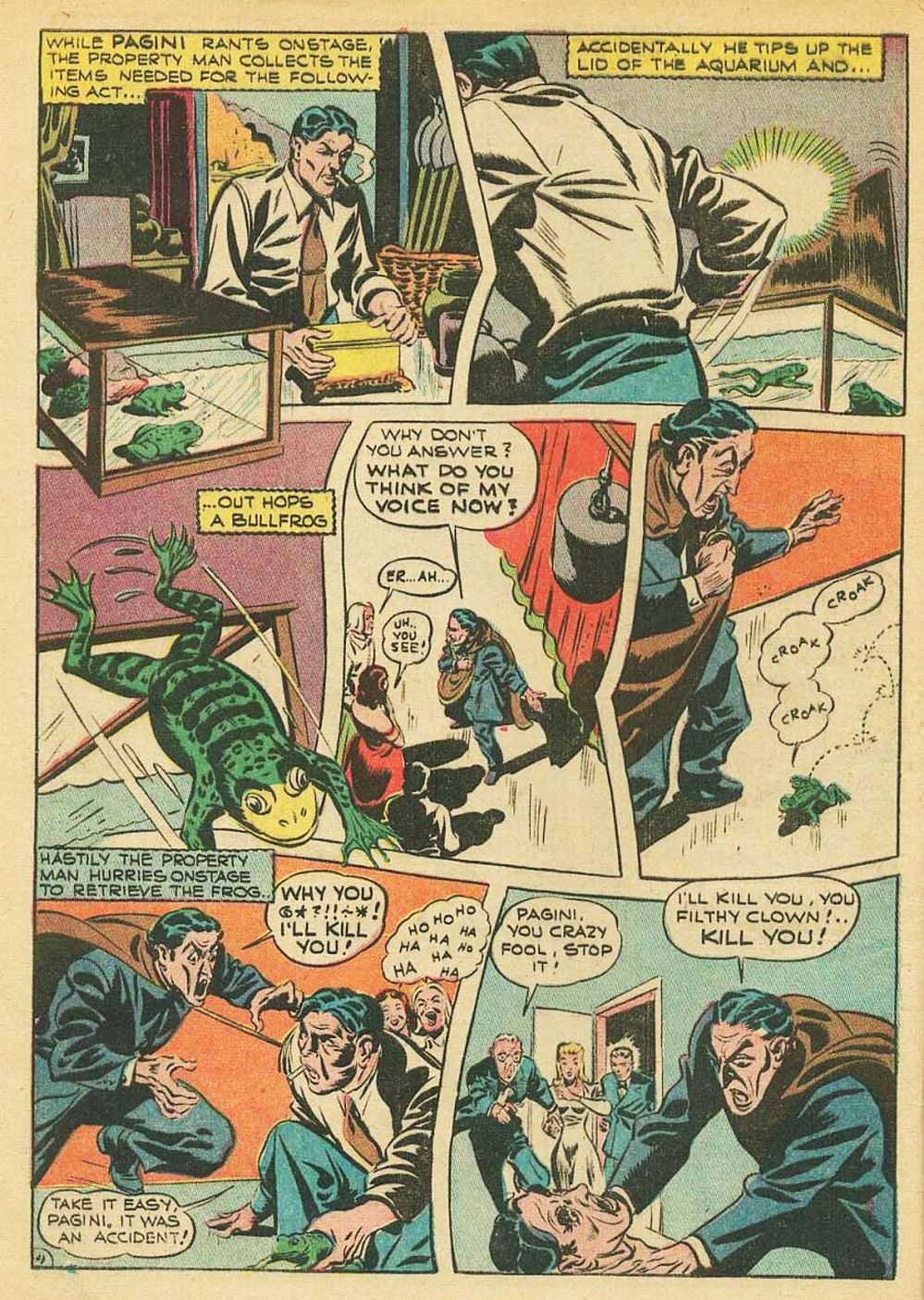 Pep Comics Issue #32 - Page 6