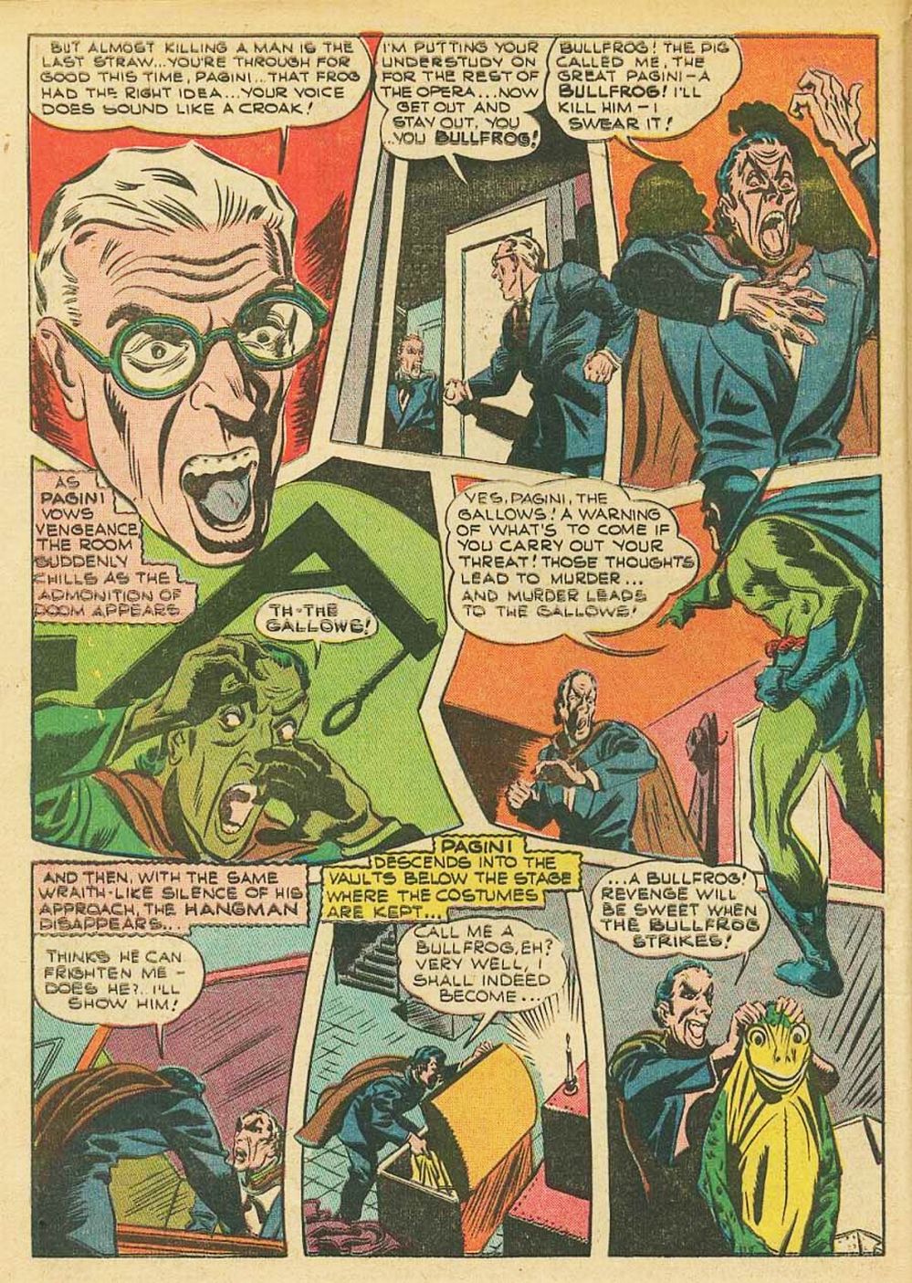 Pep Comics Issue #32 - Page 8