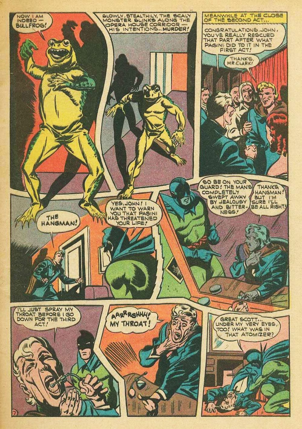 Pep Comics Issue #32 - Page 9