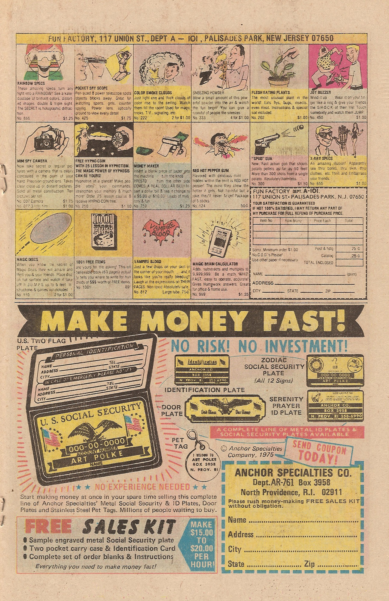 Pep Comics Issue #323 - Page 19
