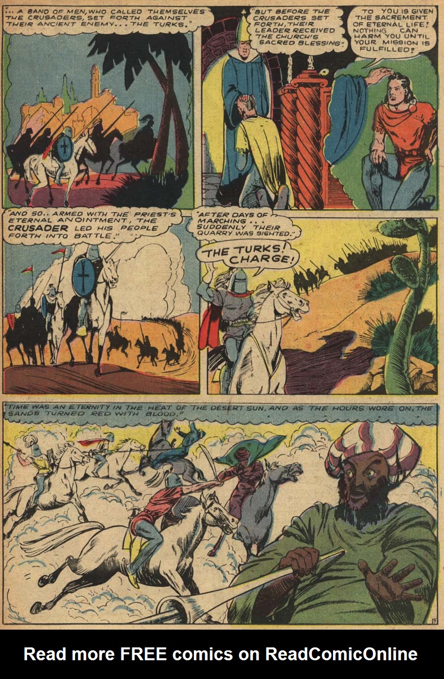 Pep Comics Issue #33 - Page 22