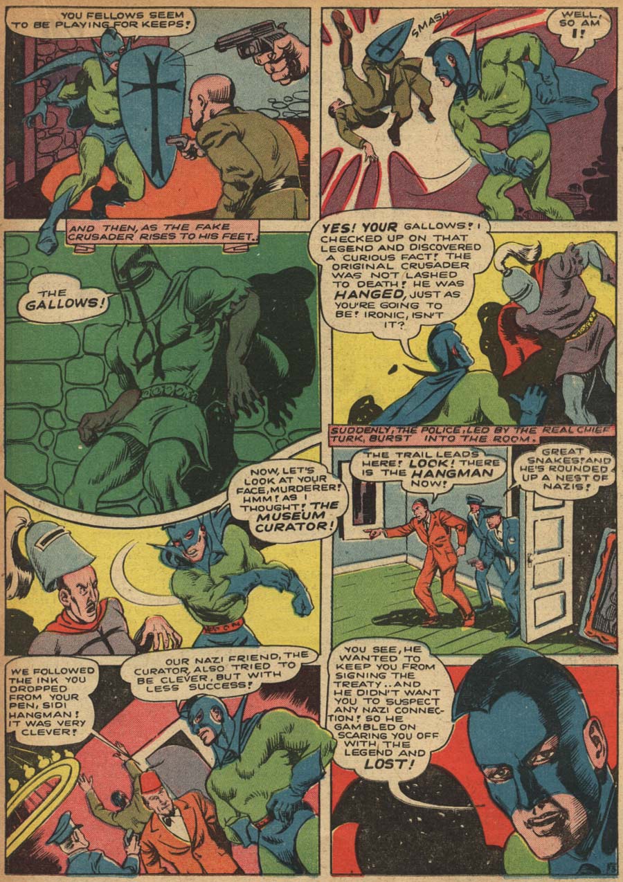Pep Comics Issue #33 - Page 28