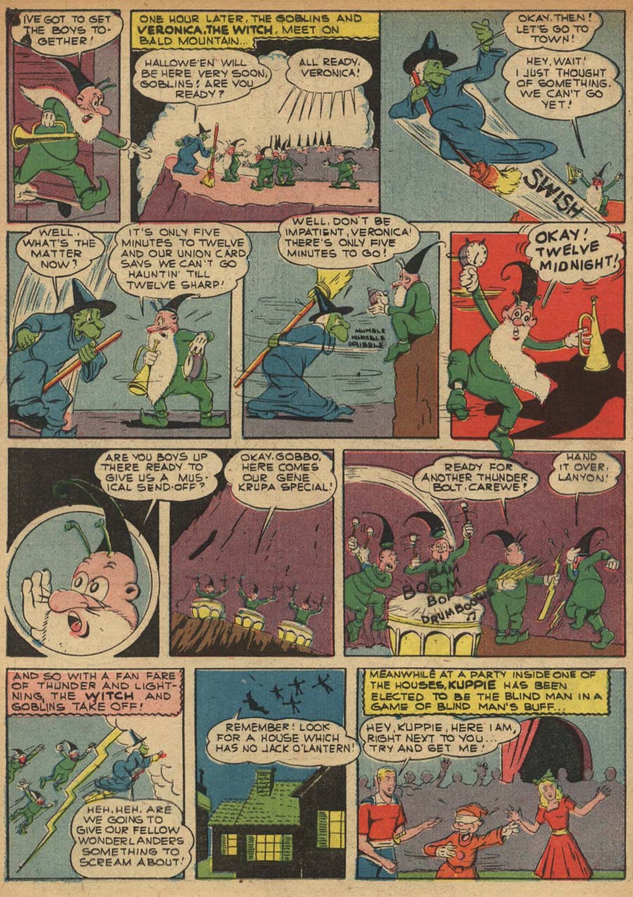 Pep Comics Issue #33 - Page 43