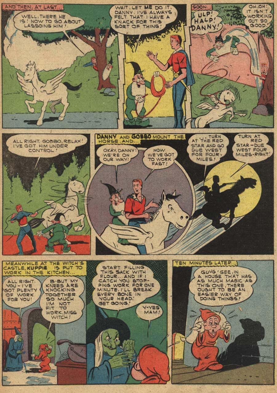 Pep Comics Issue #33 - Page 46