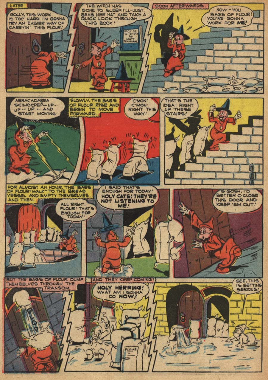 Pep Comics Issue #33 - Page 47
