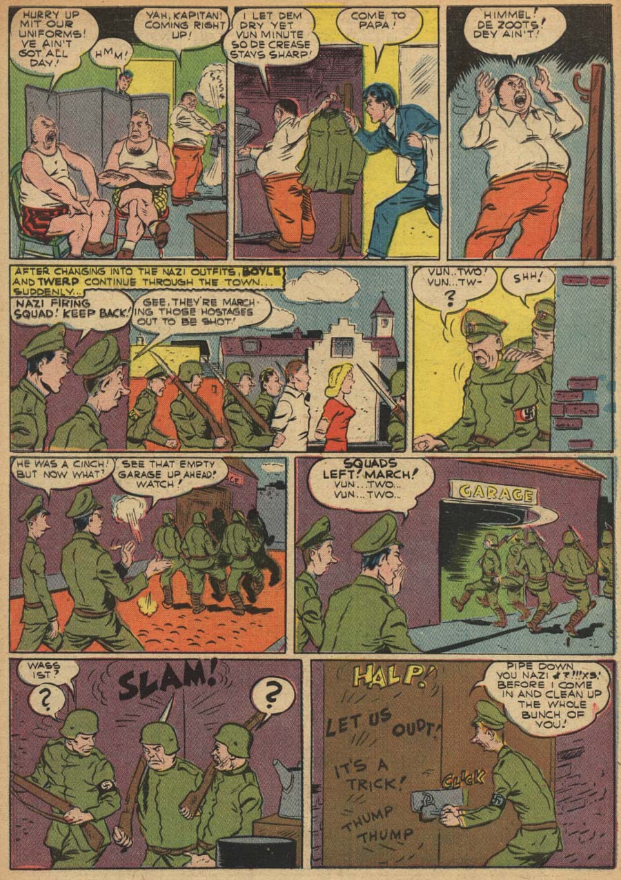 Pep Comics Issue #33 - Page 52