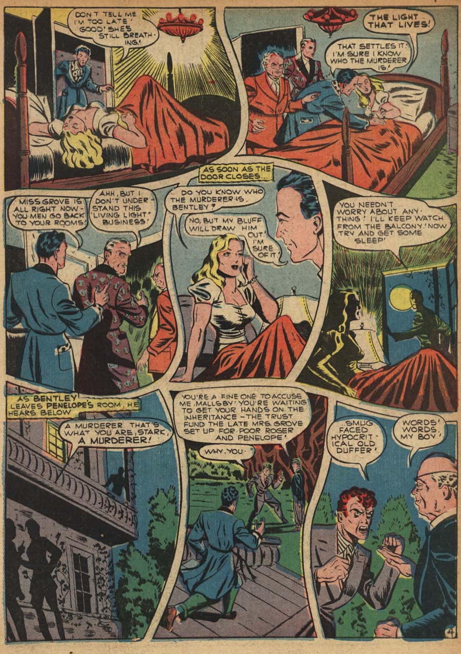 Pep Comics Issue #33 - Page 65