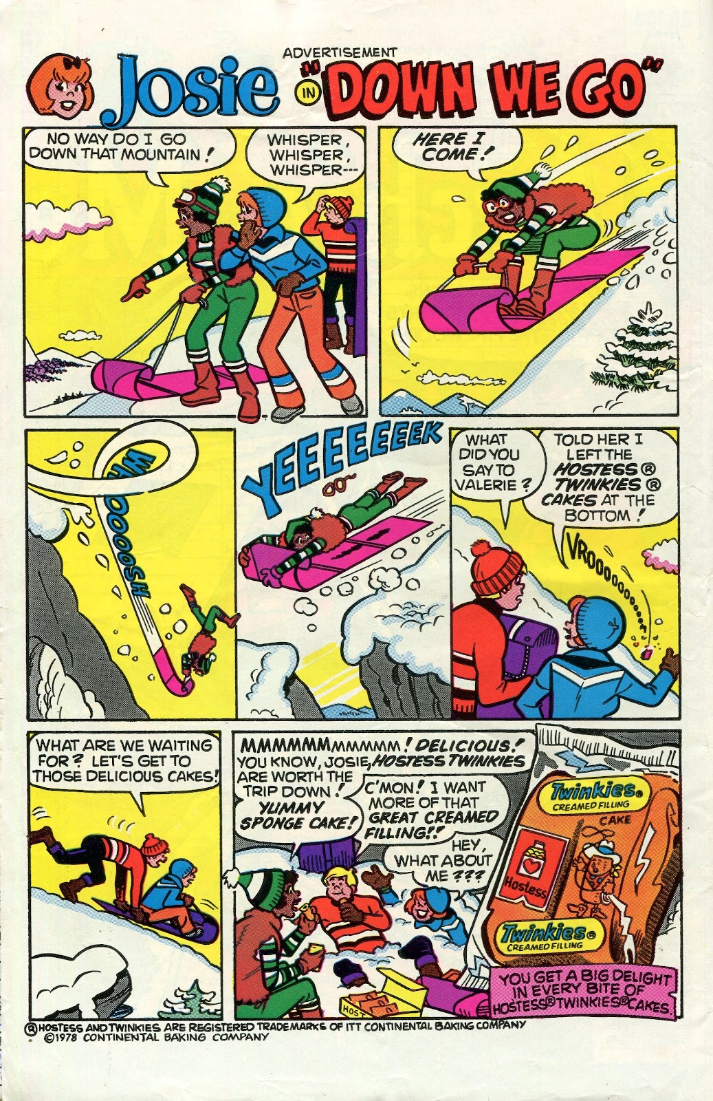 Pep Comics Issue #338 - Page 2