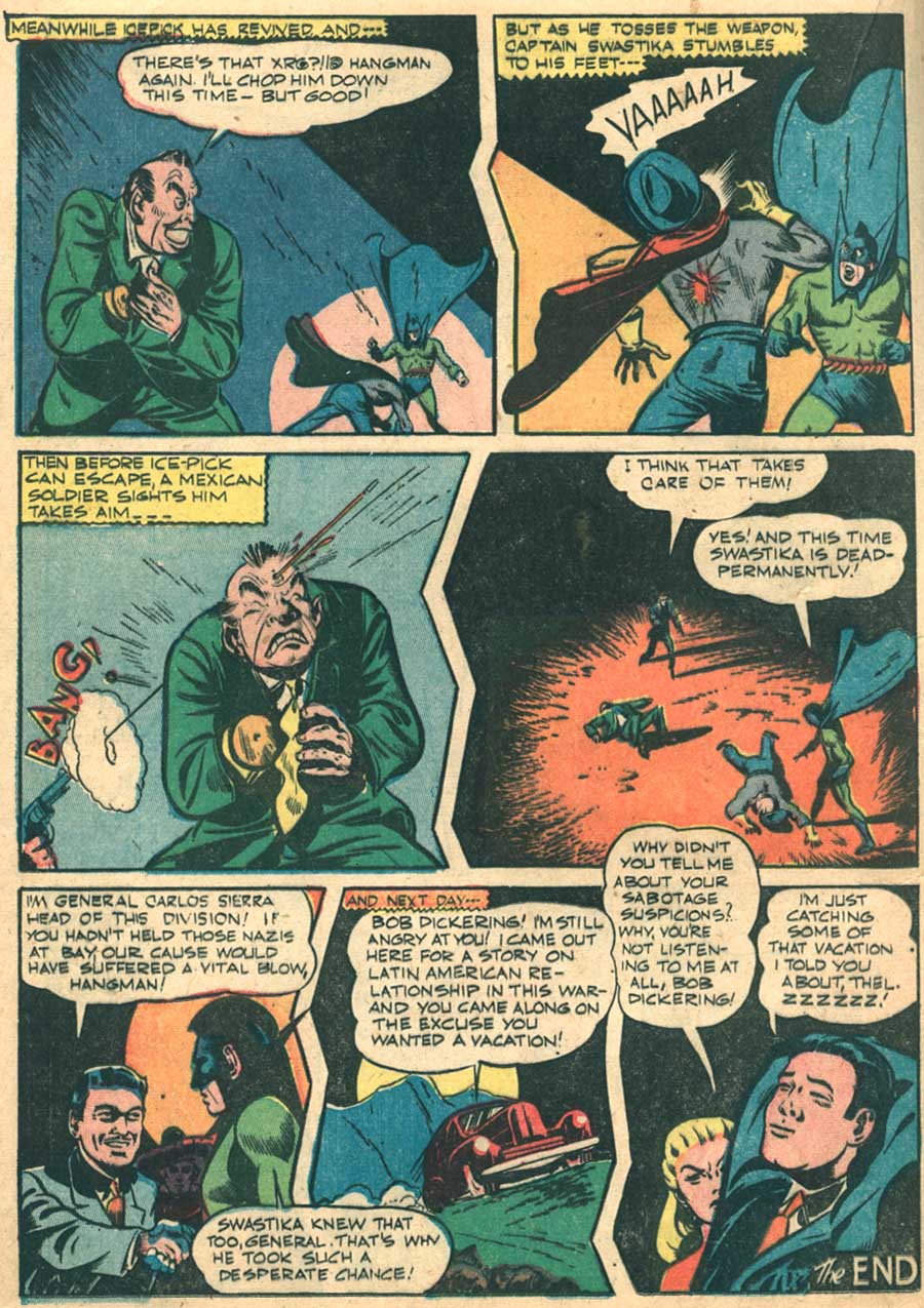 Pep Comics Issue #34 - Page 28