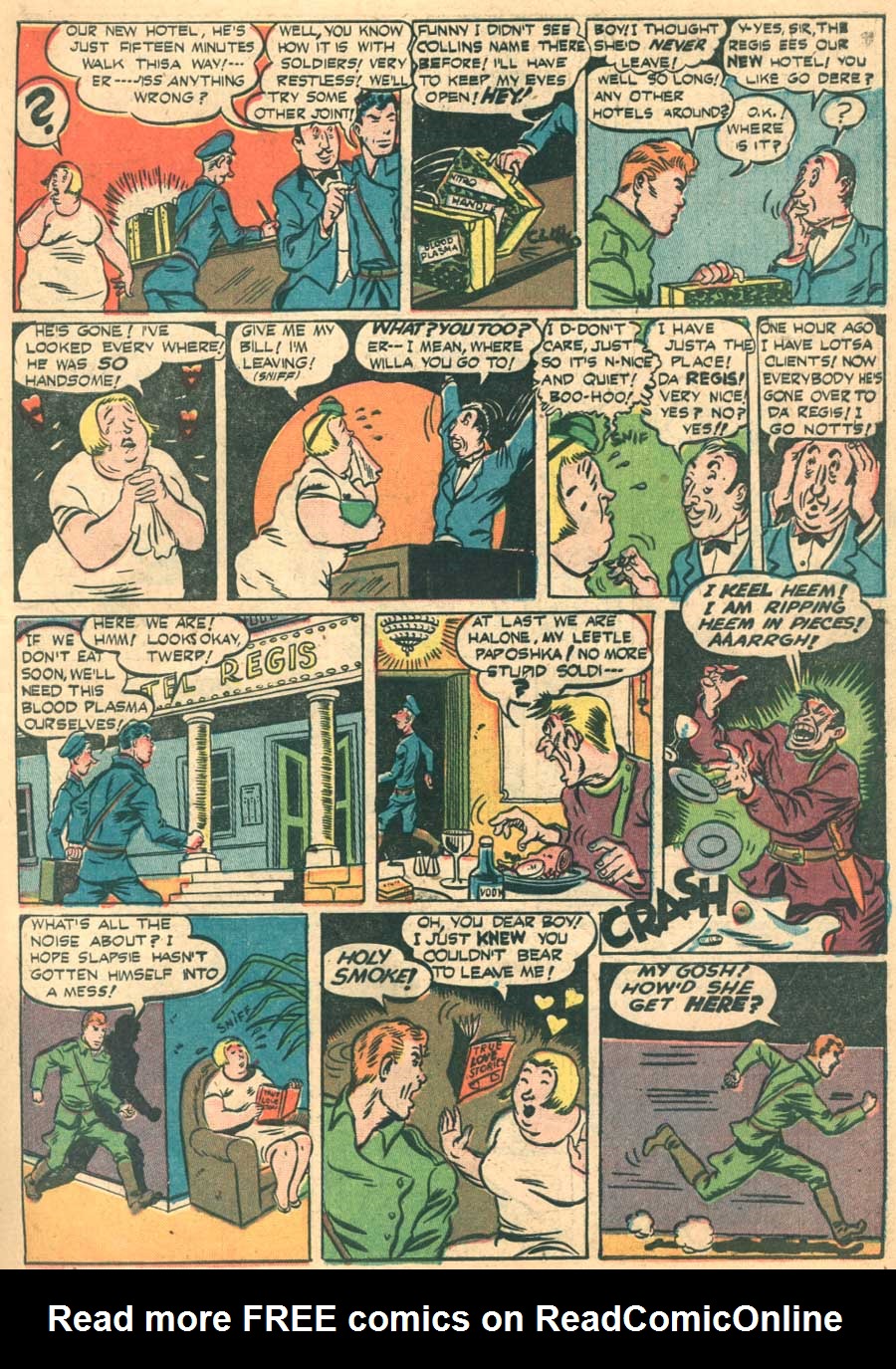Pep Comics Issue #34 - Page 51