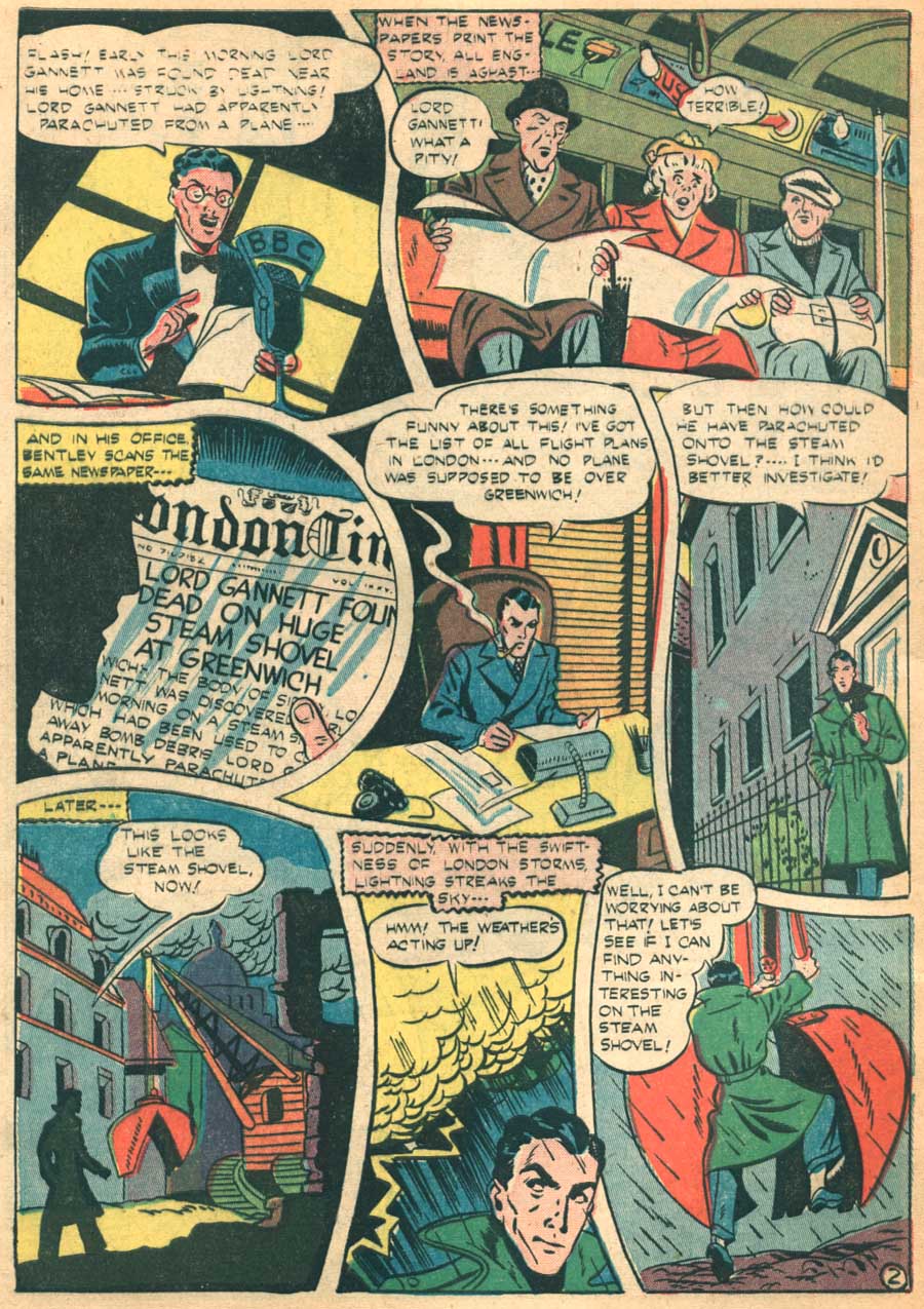 Pep Comics Issue #34 - Page 62