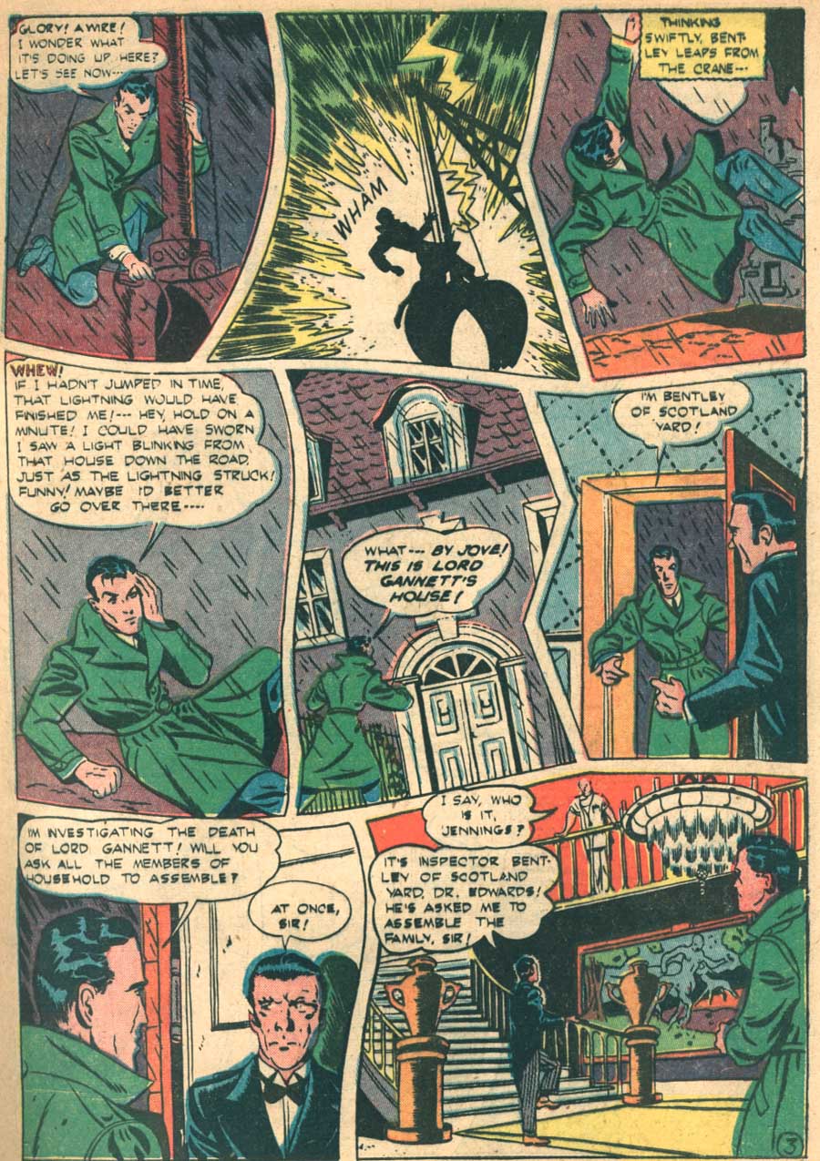 Pep Comics Issue #34 - Page 63