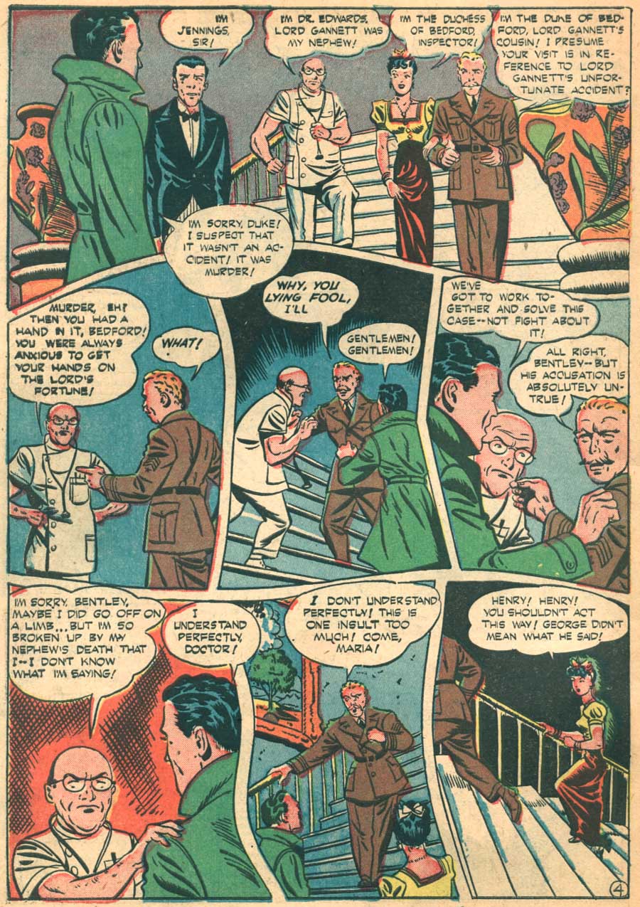 Pep Comics Issue #34 - Page 64