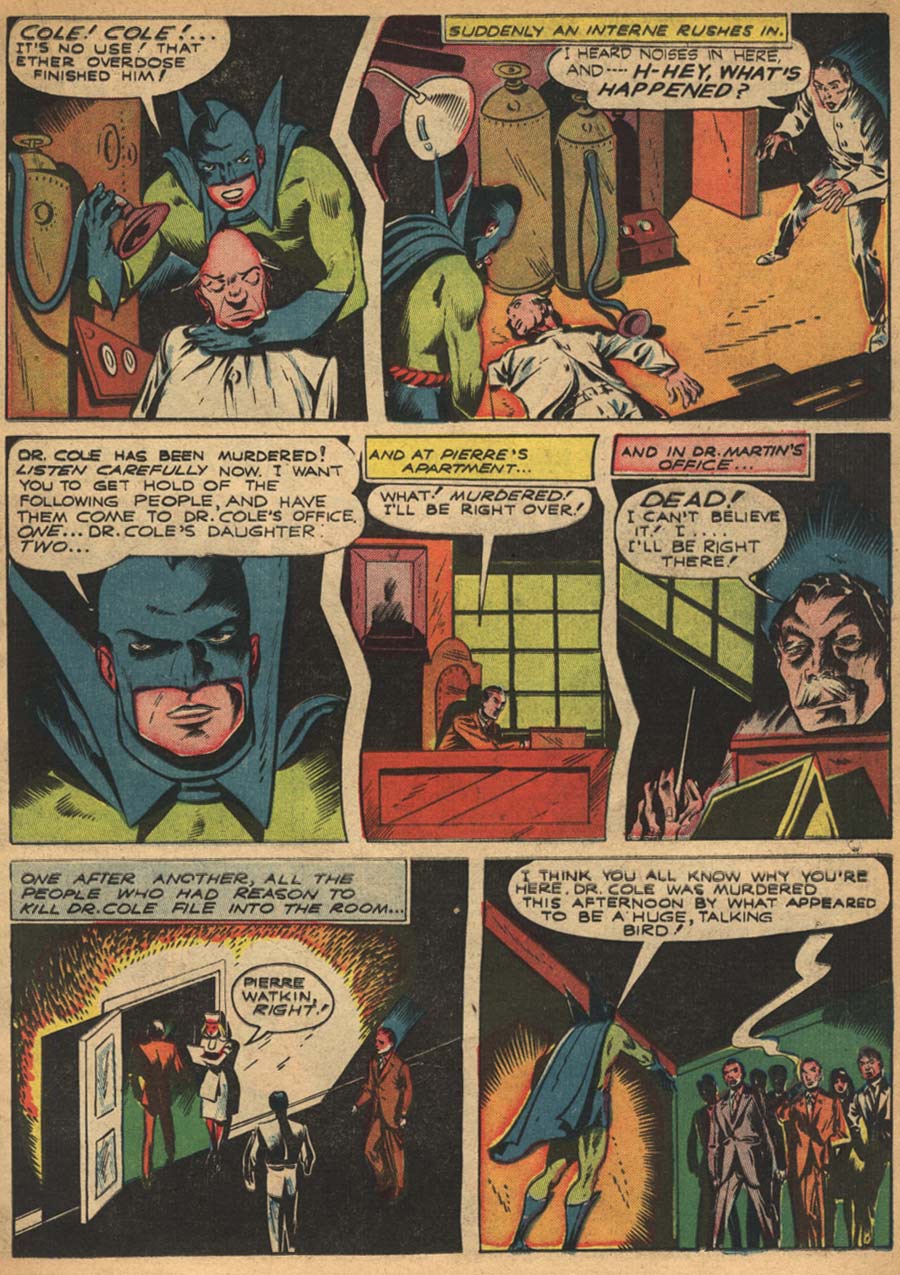 Pep Comics Issue #35 - Page 21