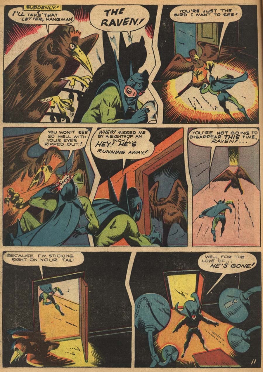 Pep Comics Issue #35 - Page 24