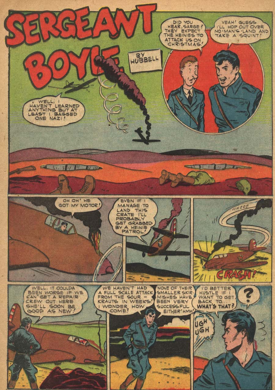 Pep Comics Issue #35 - Page 46